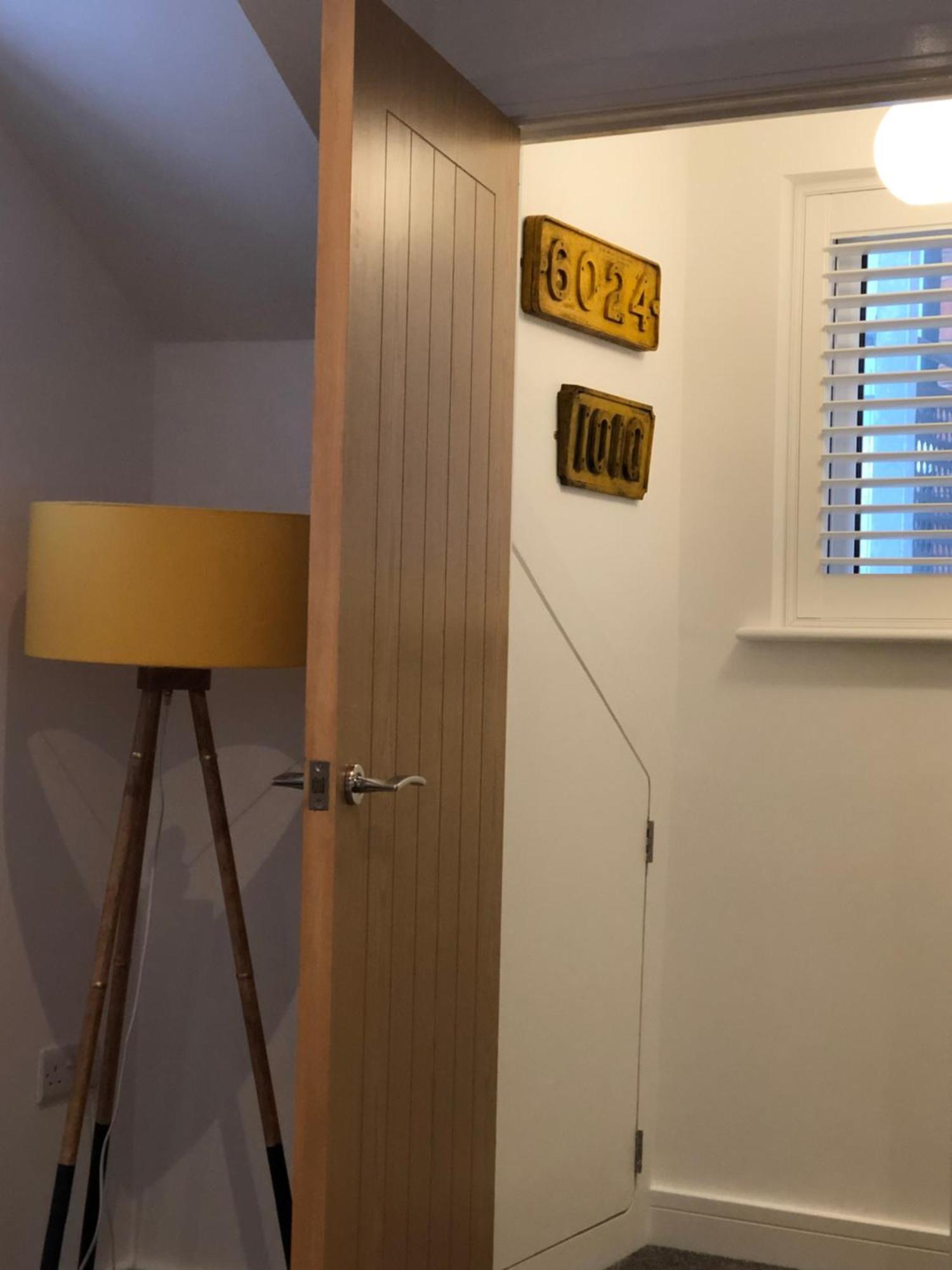 Retro Retreat, Sea View, Free Parking & Ev Plug-In Villa Whitby Buitenkant foto
