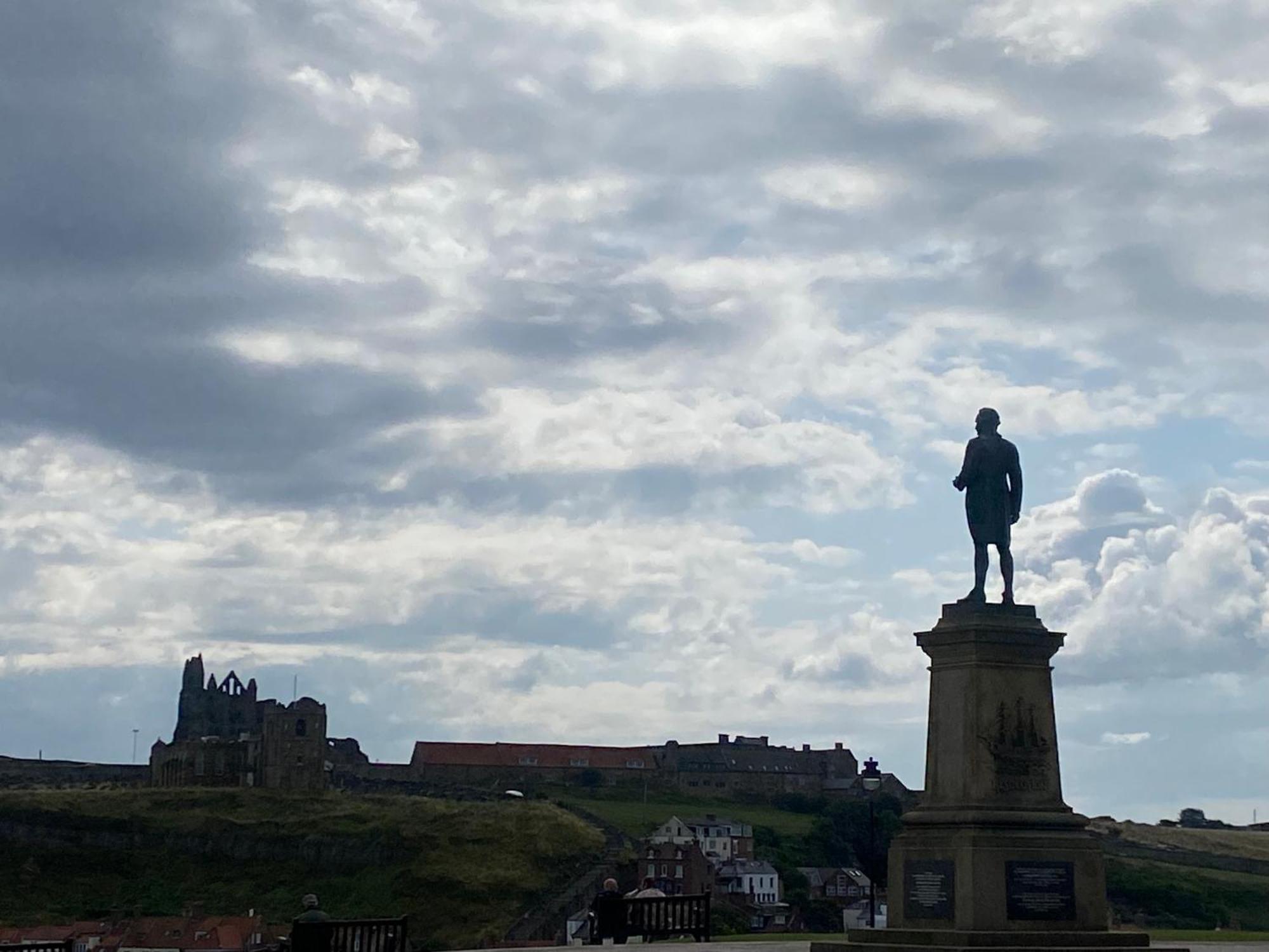 Retro Retreat, Sea View, Free Parking & Ev Plug-In Villa Whitby Buitenkant foto
