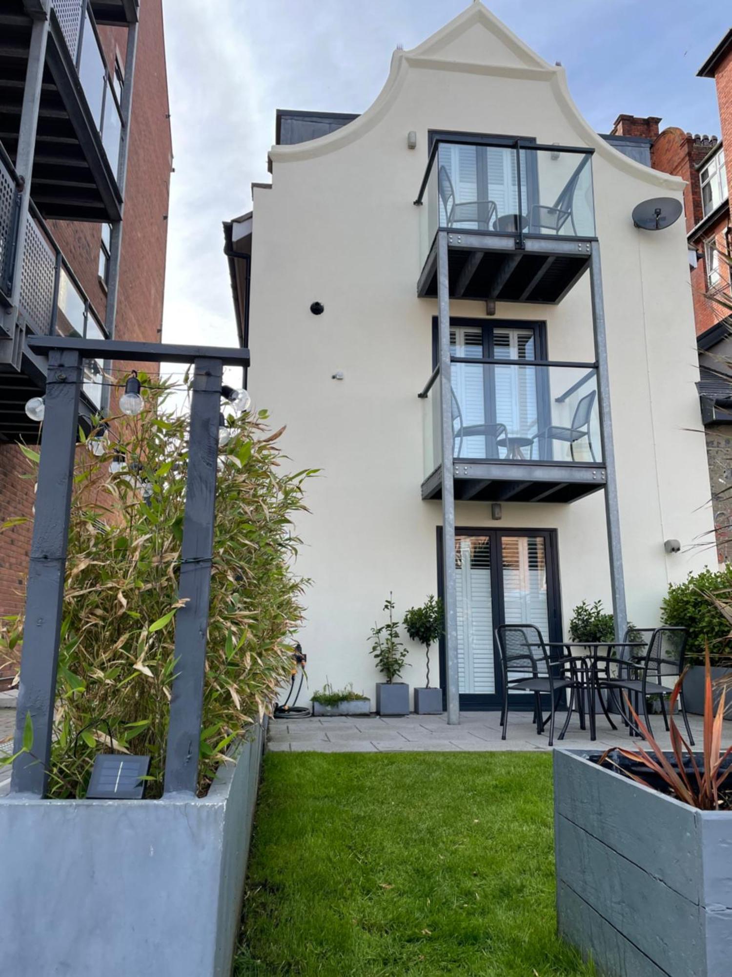 Retro Retreat, Sea View, Free Parking & Ev Plug-In Villa Whitby Buitenkant foto
