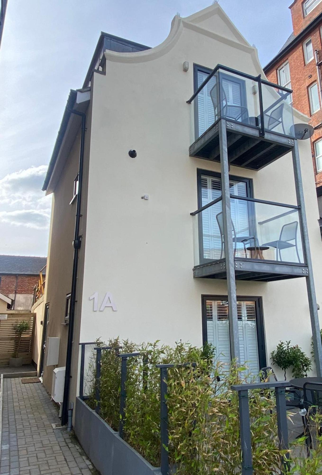 Retro Retreat, Sea View, Free Parking & Ev Plug-In Villa Whitby Buitenkant foto