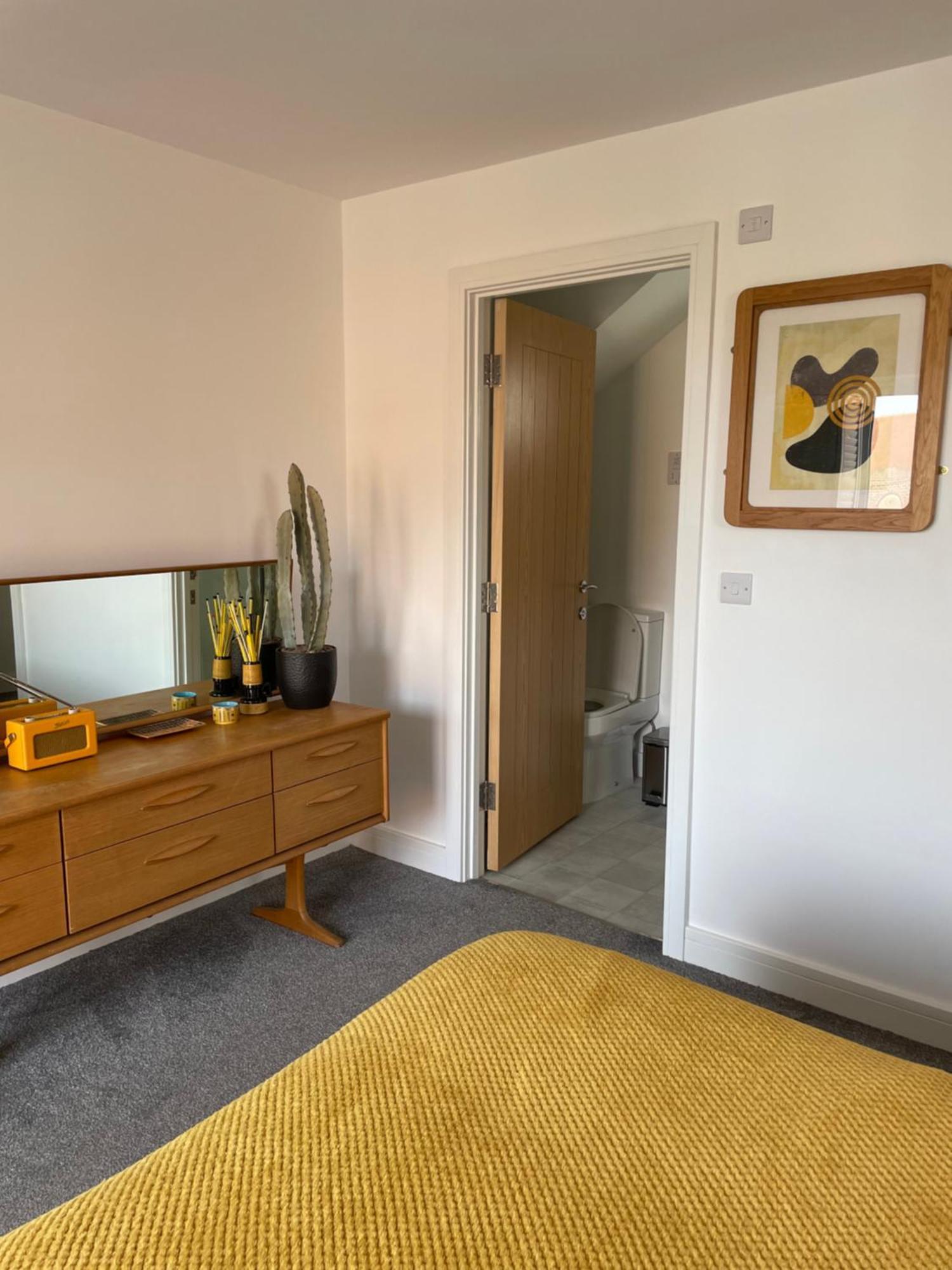 Retro Retreat, Sea View, Free Parking & Ev Plug-In Villa Whitby Buitenkant foto