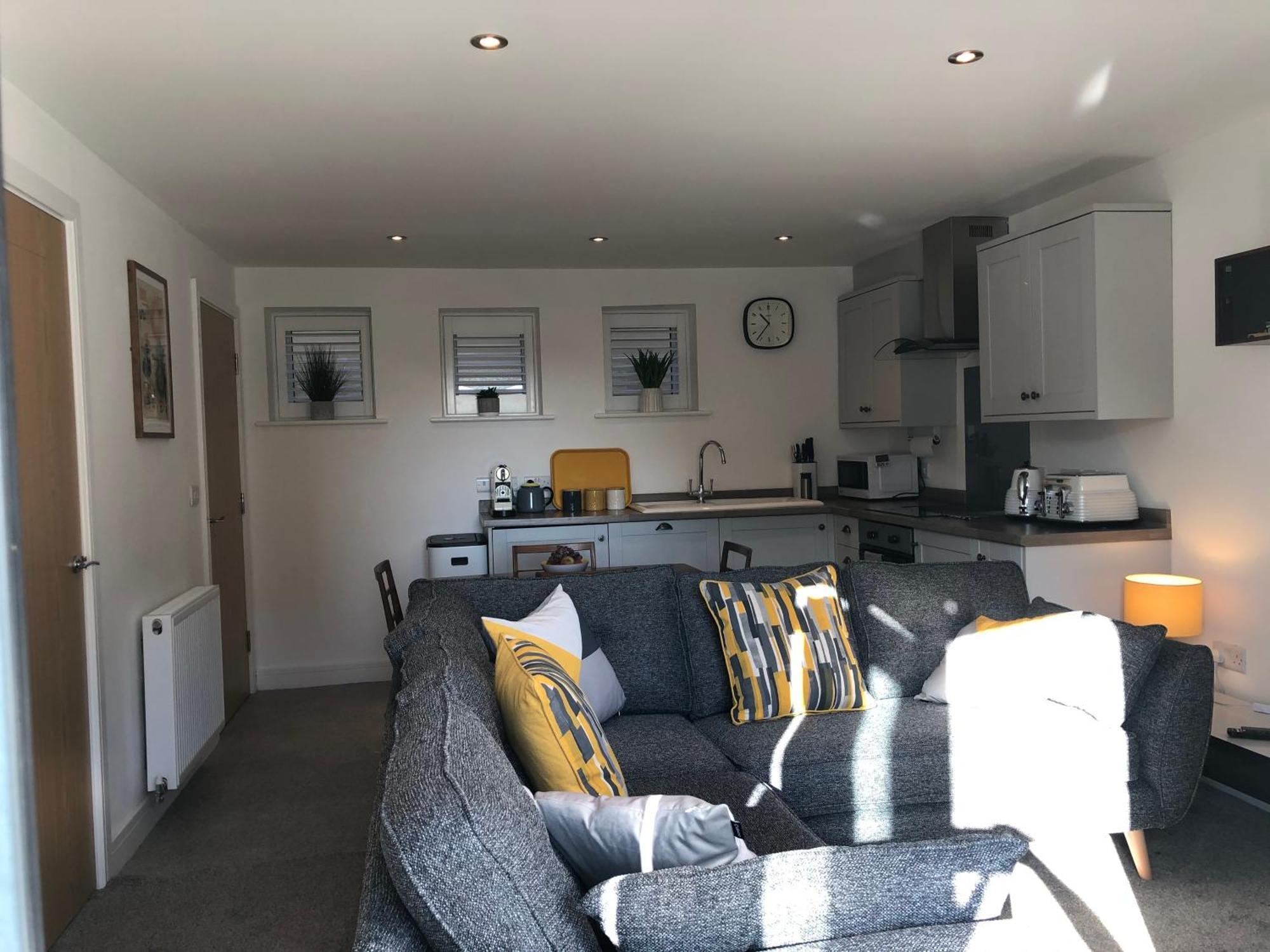 Retro Retreat, Sea View, Free Parking & Ev Plug-In Villa Whitby Buitenkant foto