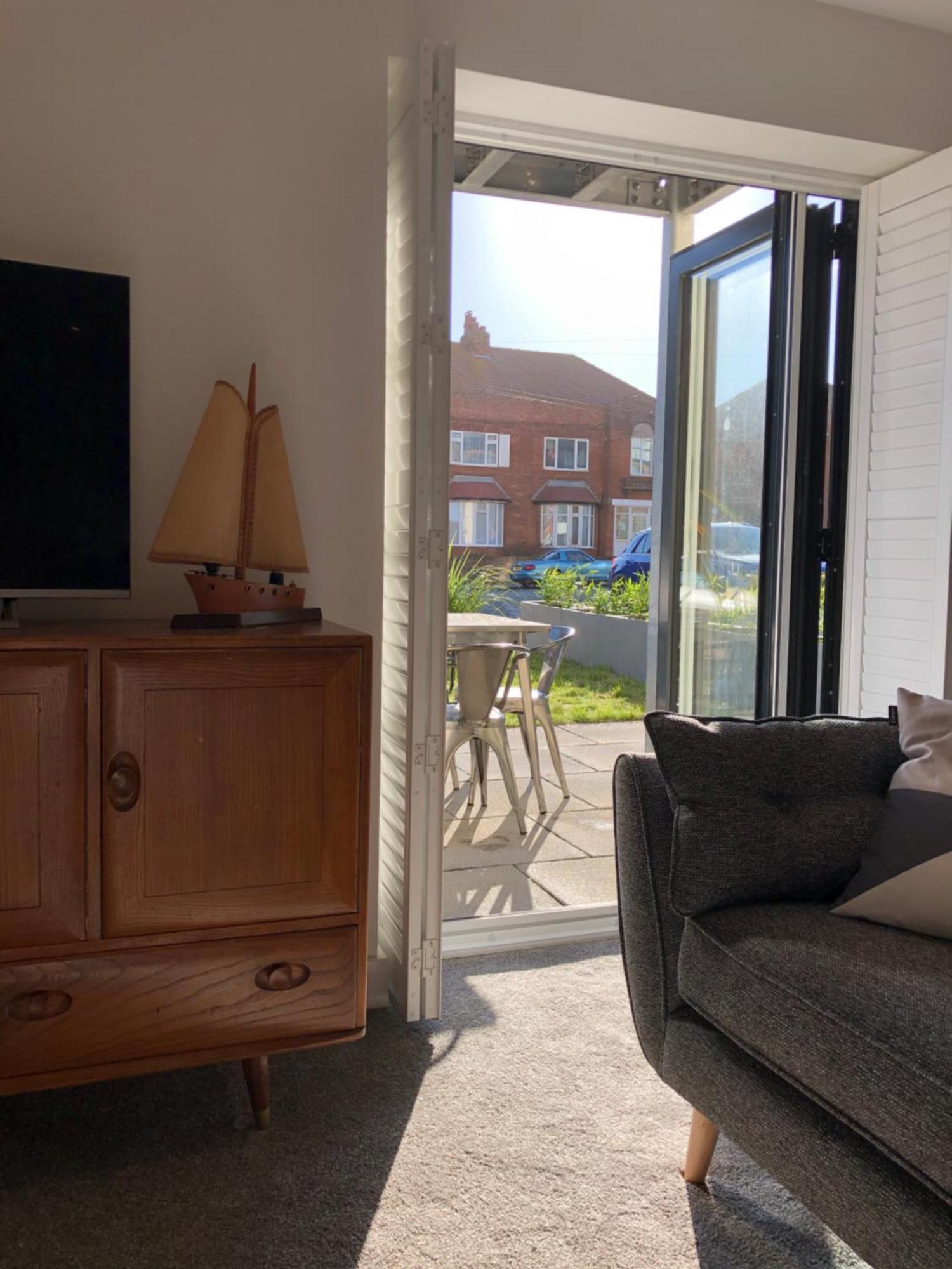 Retro Retreat, Sea View, Free Parking & Ev Plug-In Villa Whitby Buitenkant foto