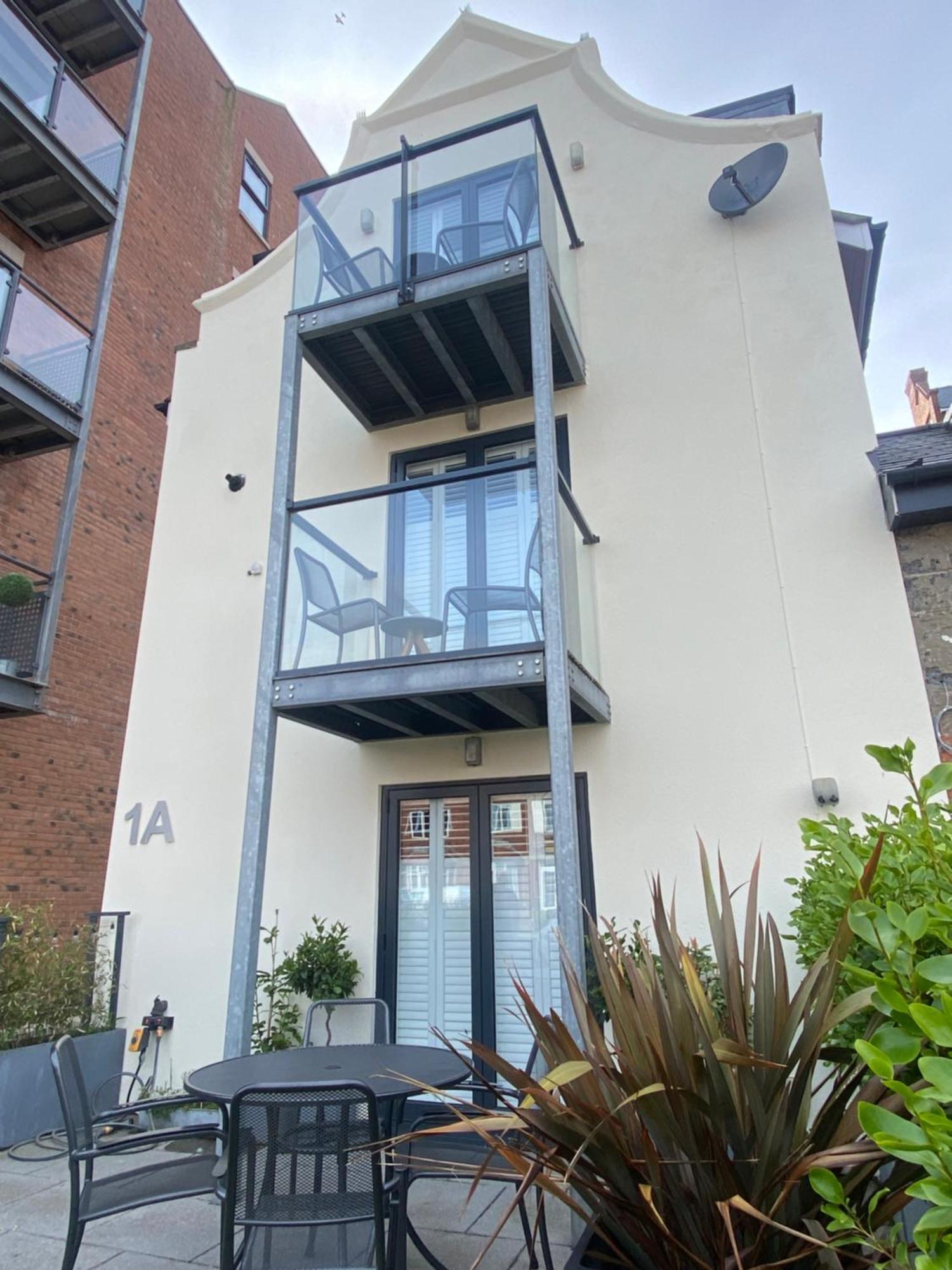 Retro Retreat, Sea View, Free Parking & Ev Plug-In Villa Whitby Buitenkant foto