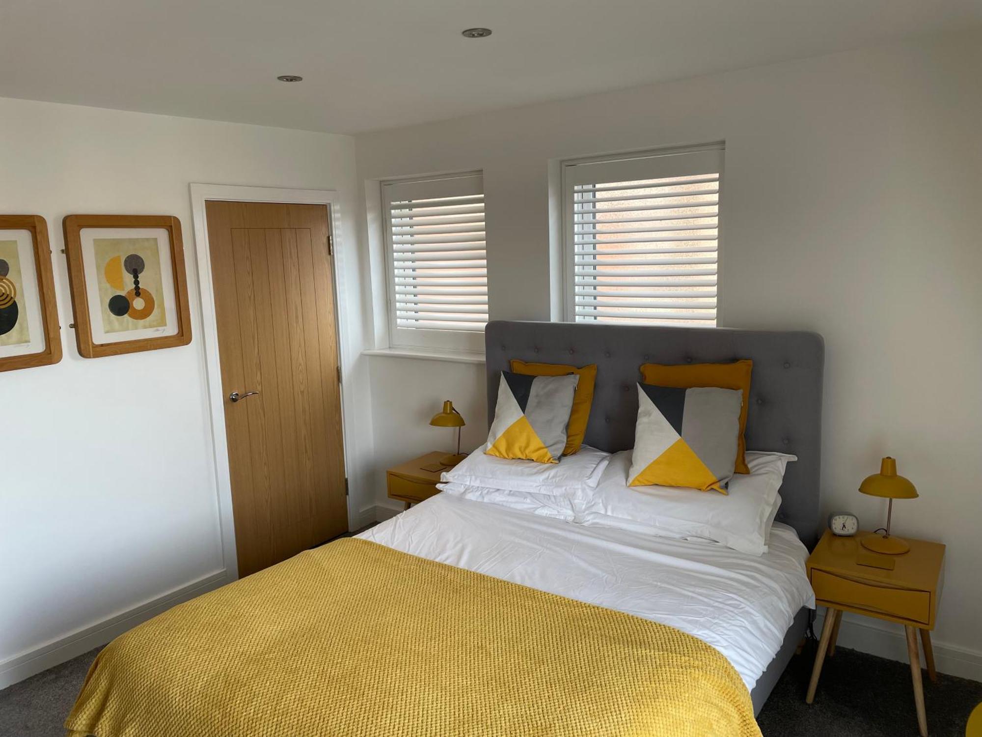 Retro Retreat, Sea View, Free Parking & Ev Plug-In Villa Whitby Buitenkant foto